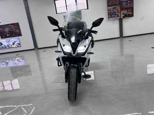<span class=keywords><strong>Moto</strong></span> à essence d'<span class=keywords><strong>occasion</strong></span> Spring GT400 - Double cylindre 400cc avec ABS - Product Image 2