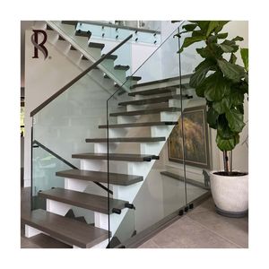 Rising Listo <span class=keywords><strong>para</strong></span> instalar Escaleras <span class=keywords><strong>de</strong></span> <span class=keywords><strong>madera</strong></span> <span class=keywords><strong>de</strong></span> metal americano <span class=keywords><strong>para</strong></span> el <span class=keywords><strong>segundo</strong></span> <span class=keywords><strong>piso</strong></span> <span class=keywords><strong>Escalera</strong></span> <span class=keywords><strong>de</strong></span> <span class=keywords><strong>madera</strong></span> <span class=keywords><strong>de</strong></span> larguero central Recta con precio <span class=keywords><strong>de</strong></span> fábrica - Product Image 4