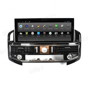 Autoradio 12,3 pouces pour TOYOTA LAND CRUISER LC300 2016-2020, Android 10, lecteur multimédia vidéo, stéréo, GPS, Carplay, unité principale - Product Image 1