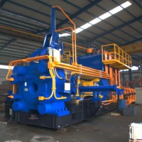 Presse à extrusion d'aluminium automatique neuve, moteur facile à utiliser, système de gestion numérique PLC, moteur à économie d'énergie élevée