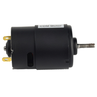 Moteur à aimant permanent haute vitesse puissant RS775 44mm 60W 24V DC, 4000 tr/min, anti-explosion, pour ventilateur d'appareil ménager