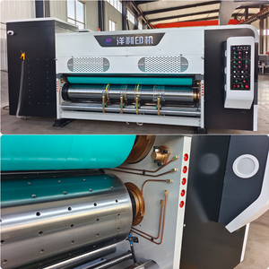 2026 Corrugated Carton Automatic <strong>Flexo</strong> Printing Slotting <strong>Die</strong> <strong>Cutting</strong> <strong>Machine</strong> - Product Image 5