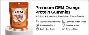 OEM Wei-eiwit Gummies Vegan Natuurlijke Aminozuren Sportvoeding Energie Supplement <span class=keywords><strong>Creatine</strong></span> <span class=keywords><strong>BCAA</strong></span> Volwassenen - Product Image 2