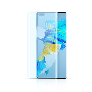 Film de protection d'écran incurvé en TPU hydrogel mat dépoli à durcissement UV pour tous les modèles de téléphones mobiles – Vente en gros - Product Image 2