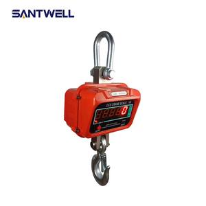 OCS-502 hohe Genauigkeit digitale elektronische Kran waage Legierung Aluminium Material hängende Skala - Product Image 3