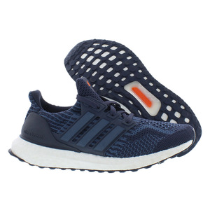  Zapatillas Adidas Ultraboost 5.0 DNA para Hombre, Talla 4.5, Color Shadow Navy/Wonder Steel/Impact Orange, Estilo Deportivo de Verano, Transpirables, con Malla EVA - Product Image 4