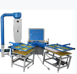 Machine de Remplissage de Fibres d'Oreiller de Haute Qualité 11,45 kW, Machine Automatique de Remplissage de Coton, Ligne à Bas Prix - Product Image 6