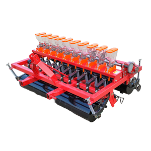 Sembradora Neumática de Precisión para Vegetales, Remolcada por Tractor, con Enganche de 3 Puntos, Multifuncional, para Zanahorias y Repollo - Product Image 1