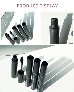 Al por mayor Mejora las pestañas con volumen grueso alargado Dura todo el día A prueba de manchas Fórmula ojo negro Mascara - Product Image 3