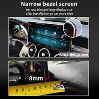 Prix d'usine Système Carplay Linux 10,25 pouces Liush GPS Navigation Multimédia pour Mercedes-Benz Classe B W246 NTG 4.5 NTG 5.0