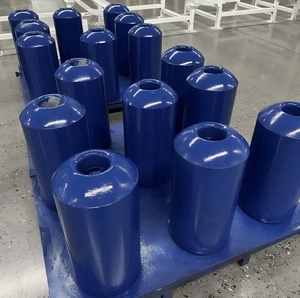 Colliers flottants et chaussures flottantes PDC pour tuyauteries de puits pétroliers, adaptés à la forage - Product Image 2