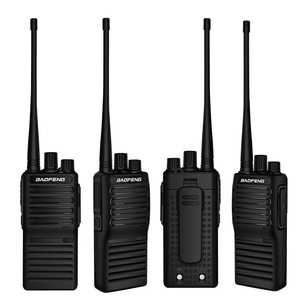เครื่องส่งรับวิทยุ Baofeng BF-888SPLUS 400-470MHz แบบอนาล็อก พกพา สำหรับใช้งานกลางแจ้ง แบตเตอรี่ 3800mAh - Product Image 1