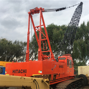 Grúa Usada HITACHI KH180-3 Precio Económico Excelente Rendimiento Grúa Usada HITACHI en Venta - Product Image 1