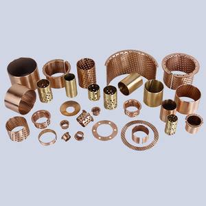 דיוק גבוהה עומס bimetal cooper מותאם אישית נושאת jf800 מרוח bimetal - Product Image 4