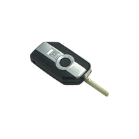 Clé de télécommande de moto à puce électronique 8A pour BMW F750GS F850GS K1600B K1600GTL R1200GS Adventure R1200RS