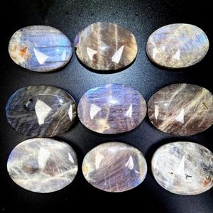 <span class=keywords><strong>Piedra</strong></span> Lunar Azul Pulida, Cristal Curativo <span class=keywords><strong>de</strong></span> <span class=keywords><strong>Piedra</strong></span> Preciosa Natural al por Mayor, <span class=keywords><strong>Piedra</strong></span> <span class=keywords><strong>de</strong></span> Palma <span class=keywords><strong>para</strong></span> Decoración Grabada - Product Image 5