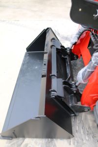 تم اختبار الموقع الاحترافي في من من من من من من من من نوع Wheeled <span class=keywords><strong>Skid</strong></span> 45 كيلو وات 0.4 متر مكعب - Product Image 4