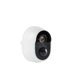 Factory Supply Customized Outdoor Night Vision Low Power Consumption Wifi Ip Camera
