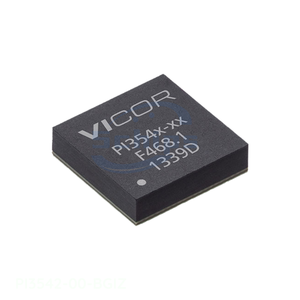 Distribuidor Autorizado de Circuitos Integrados (IC) de Gestión de Energía (PMIC), REG BUCK ADJ/2.2V 10A 85BGA 85 BBGA, Módulo, Componentes Electrónicos, PI3542- - Product Image 1