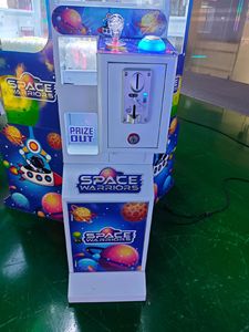Mega Mini artiglio macchina piccoli giocattoli gru Vending Arcade premi bambola regalo caramelle macchina da gioco a gettoni con accettore di banconote - Product Image 6