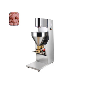 Máquina Formadora de Albóndigas Industrial Eficiente, Máquina para Hacer Albóndigas de Res y Pescado para Procesamiento de Alimentos - Product Image 3