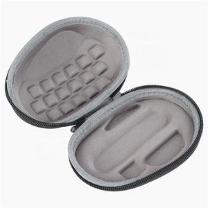 Estuche de viaje portátil personalizado de EVA rígido para ratón inalámbrico <span class=keywords><strong>Logitech</strong></span> <span class=keywords><strong>MX</strong></span> <span class=keywords><strong>Master</strong></span> <span class=keywords><strong>3</strong></span>/<span class=keywords><strong>MX</strong></span> <span class=keywords><strong>Master</strong></span> 4, bolsa de protección. - Product Image 2