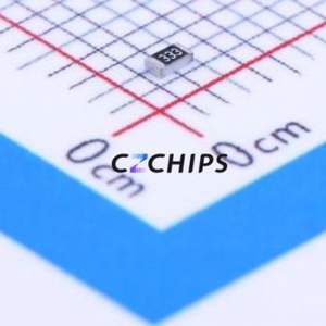 Résistance CMS RS-03K333JT 0603 (Type : Film Épais) (Résistance : 33 kOhm Précision : 5 %) - Product Image 2