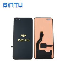 Display OLED BINTU di Alta Qualità 6.5" per Telefono Cellulare <span class=keywords><strong>P40</strong></span> <span class=keywords><strong>Pro</strong></span> con 1 Anno di Garanzia Certificato CE/FCC - Product Image 3