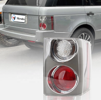 Remplacement de l'ensemble de feu arrière de frein arrière pour Range Rover feu arrière rouge blanc/blanc 2006 vogue