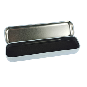 Estaño de metal <span class=keywords><strong>Rectangular</strong></span> Diseño de dibujos animados Embalaje Estudiante Regalo Puede Estuche y caja - Product Image 3