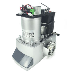 BG1500KG 自动关闭别墅备用电池太阳能滑动门开启器套件户外入口庭院仓库现代设计 - Product Image 5