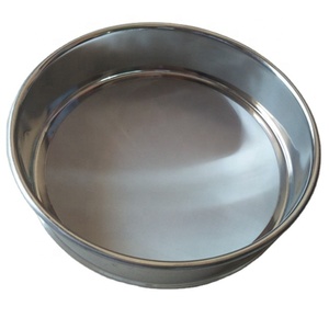 テストふるい100ミクロン200ミクロン250ミクロン300ミクロンステンレス鋼ふるい - Product Image 2