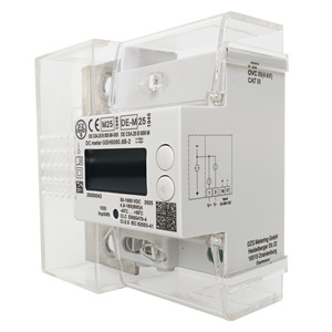 Gsh6080 đơn DC Đồng hồ điện tử cho EV Trạm Sạc công nghiệp sử dụng Din Rail <span class=keywords><strong>kWh</strong></span> <span class=keywords><strong>Meter</strong></span> sạc năng lượng mét - Product Image 6