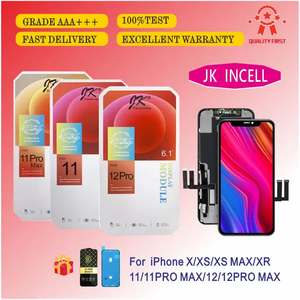 Écran LCD Série JK pour <span class=keywords><strong>iPhone</strong></span> X <span class=keywords><strong>XS</strong></span> XR 11 12 13 14 15 16 16e Pro Max Plus Mini – Remplacement d'Écran Tactile et Numériseur - Product Image 3