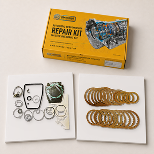 Kit de réparation complet 4HP22 neuf de haute qualité par TRANSRISE - Product Image 5