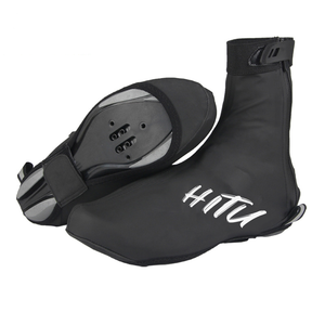 Copriscarpe ciclismo invernale copriscarpe donna uomo copriscarpe MTB Road Bike Racing ciclismo copriscarpe impermeabile bicicletta - Product Image 1
