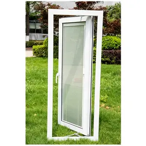 TOP 5 Factory directly price of white upvc window