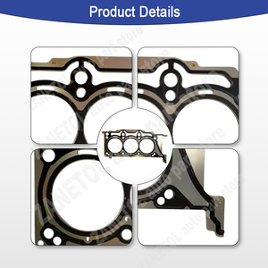 ZANETOL 5184455AI 5184455 54880 <strong>Cylinder</strong> <strong>Head</strong> <strong>Gasket</strong> for Chrysler 200 2011~2016 for Jeep Grand Cherokee 2011~2016 Hot Auto Part - Product Image 2