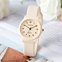 Montre numérique mignonne pour filles - Esthétique Instagram, design très esthétique, design qui illumine le teint