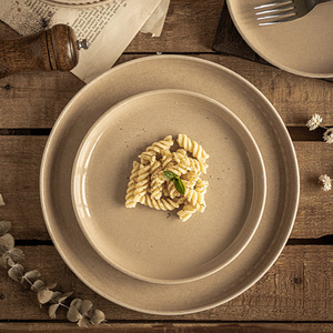 Eka gốm bộ bữa ăn tối Bán Buôn Đồ đá Bộ đồ ăn Đặt món tráng miệng món ăn và tấm chất lượng cao Sứ Bộ đồ ăn - Product Image 3