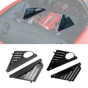 Panneau de capot moteur, panneau de compartiment moteur, couvercle pour Chevrolet Corvette C8 2020-2024, kit carrosserie, accessoires auto - Product Image 1