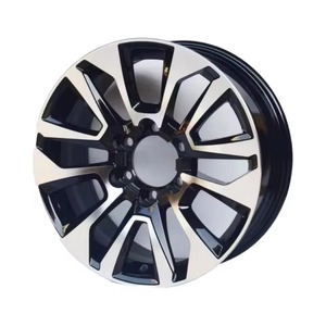 Jantes Kipardo Dealer 17 18 19 20 21 pouces 6x139.7 finition usinée gris anthracite pour usage quotidien - Product Image 4