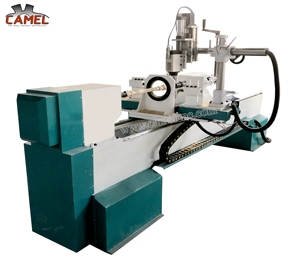 CA-1530 automatique batte <span class=keywords><strong>de</strong></span> baseball faisant <span class=keywords><strong>la</strong></span> machine /CNC tour à bois/fabrication <span class=keywords><strong>de</strong></span> queue <span class=keywords><strong>De</strong></span> Billard - Product Image 2