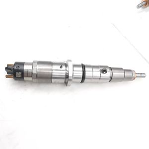 新しいYSアルミ製ディーゼル燃料噴射ノズル、エンジニアリング機械エンジン部品用、汎用適合、OE 0445120272、6ヶ月保証 - Product Image 5