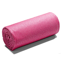 Serviette rafraîchissante rectangulaire en microfibre super absorbante personnalisée, séchage rapide pour le fitness, la gym, le sport, les voyages, sensation de froid glacé en été
