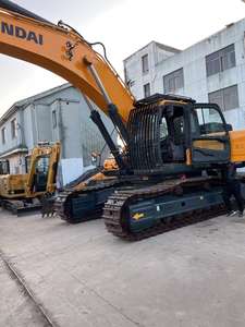 Hyundai original 480 480lc Excavadora usada Excavadora Hyundai 480 Excavadora Hyundai 480LC-9S - Product Image 6