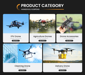 Mini drone caméra ZR30 4K 8MP Ultra HD 180X avec stabilisateur optique hybride HDR, vision nocturne Starlight, stabilisateur 3 axes, télécommande - Product Image 6