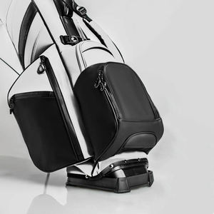 Wholesale Bulk Dust Protection <b>Golf</b> <b>Bags</b> Custom Easy Lift Handle <b>Golf</b> Club <b>Bag</b> Elegant Finish Leather <b>Golf</b> <b>Bag</b> - Product Image 3