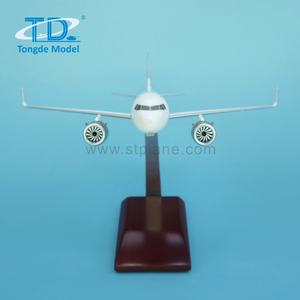 โมเดลเครื่องบินจำลองจำลองทำจากเรซินขนาด1/150ซม. ได้รับการรับรอง EN71ปรับแต่งได้โมเดลเครื่องบิน - Product Image 3