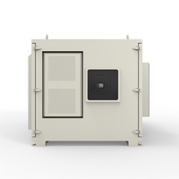 Projecteur vidéo avec Air conditionné Ip65 étanche Thermostat extérieur boîtier de projecteur